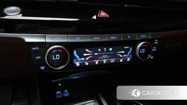 Genesis G80 (RG3) id 4433081 из Кореи 21
