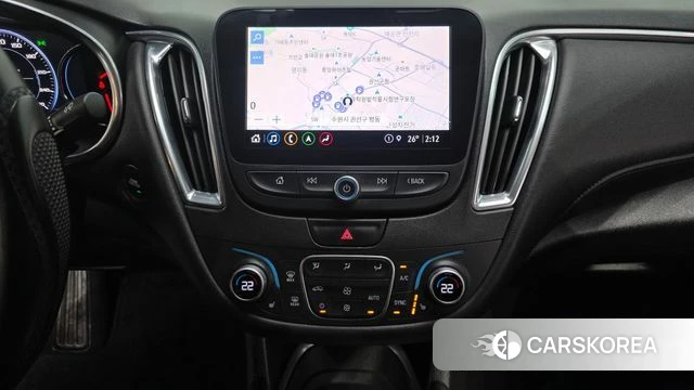 Chevrolet (GM Daewoo) The New Malibu id 4779997 из Кореи 21