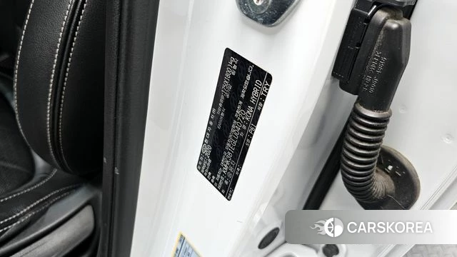 Hyundai Kona Hybrid id 4344958 из Кореи 21