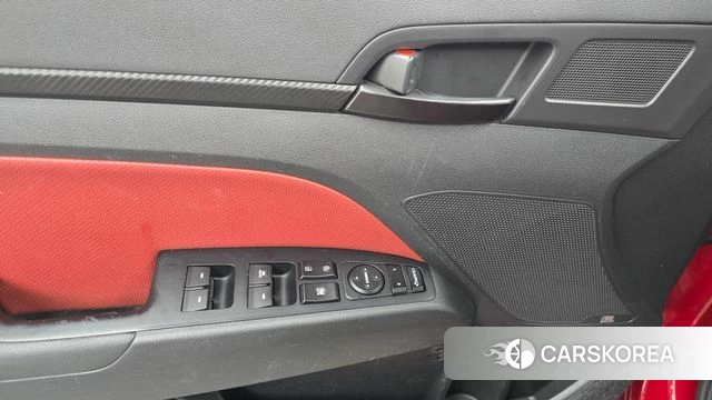 Hyundai Avante AD id 4530804 из Кореи 21