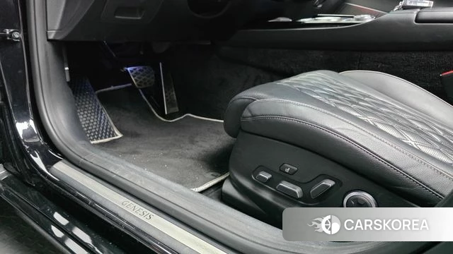 Genesis G80 (RG3) id 4444716 из Кореи 21