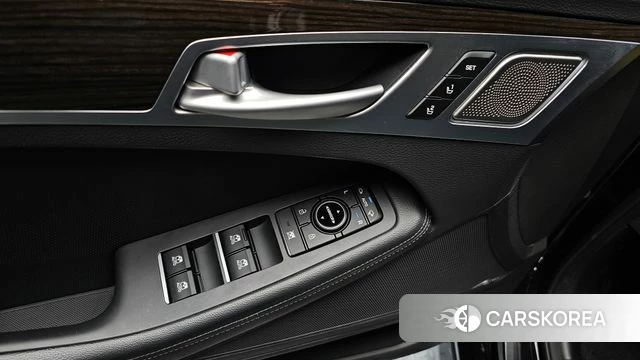 Genesis G80 id 4483394 из Кореи 21