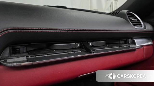 Porsche 718 Boxster id 4610135 из Кореи 21