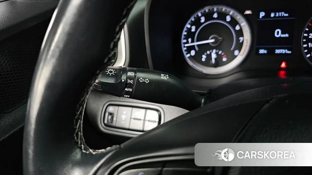 Hyundai Venue id 4481732 из Кореи 21