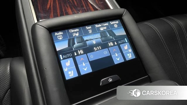 Lexus LS500h 5th generation id 4269092 из Кореи 21