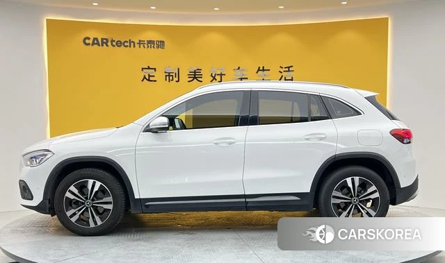 Mercedes-Benz GLA id 4256413 из Китая 21