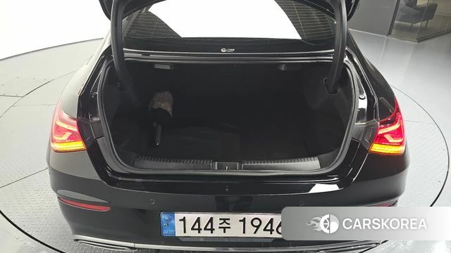 Mercedes-Benz CLA-Class C118 id 4855375 из Кореи 21
