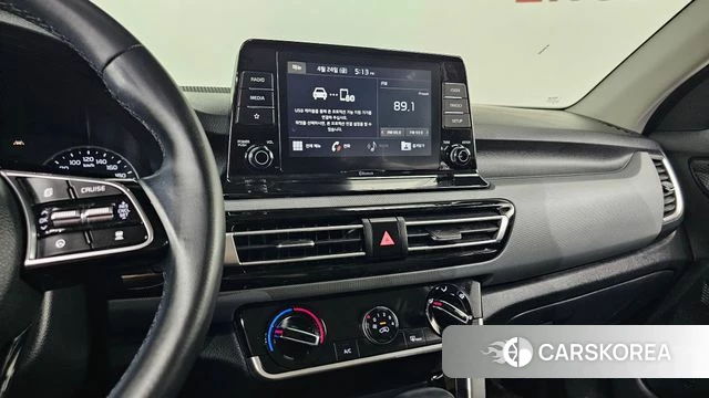 Kia Seltos id 4203366 из Кореи 21