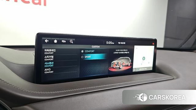 Genesis GV80 id 4591671 из Кореи 21