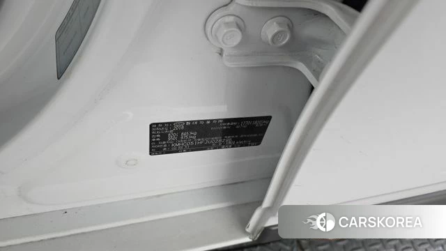 Hyundai Ionic Electric id 4508707 из Кореи 21