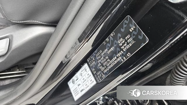 Kia The New K5 3rd generation id 4607562 из Кореи 21