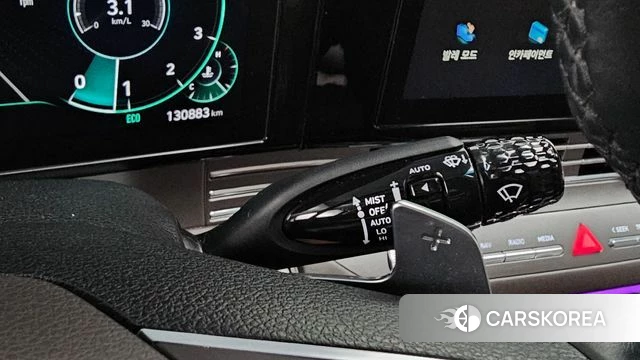 Hyundai The New Grandeur IG id 4501490 из Кореи 21