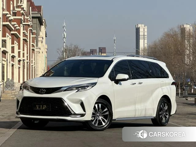 Toyota Grevia id 4208024 из Китая 21
