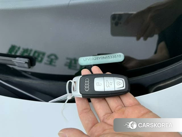 Audi A3 id 4264142 из Китая 21