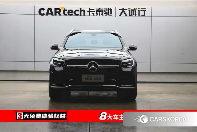 Mercedes-Benz GLC id 4300054 из Китая 21
