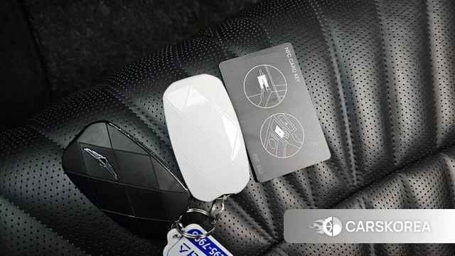 Genesis G90 (RS4) id 4433823 из Кореи 21