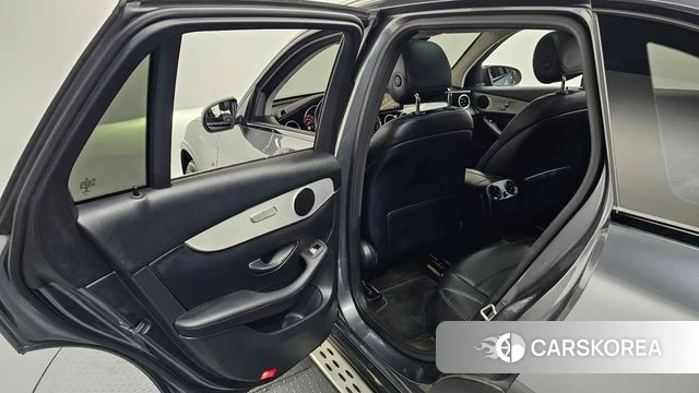 Mercedes-Benz GLC-Class X253 id 4502382 из Кореи 21