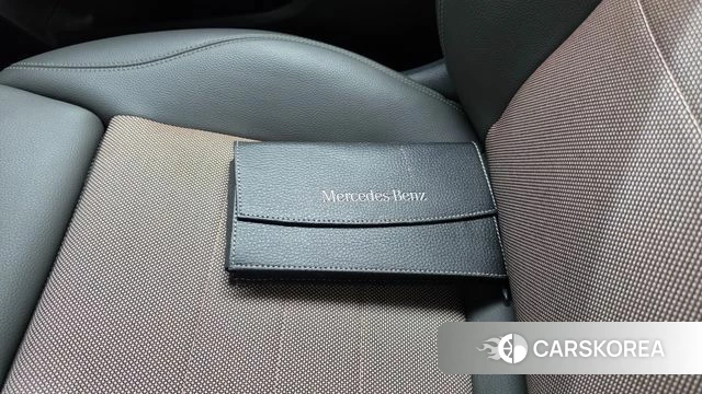 Mercedes-Benz EQA H243 id 4855286 из Кореи 21