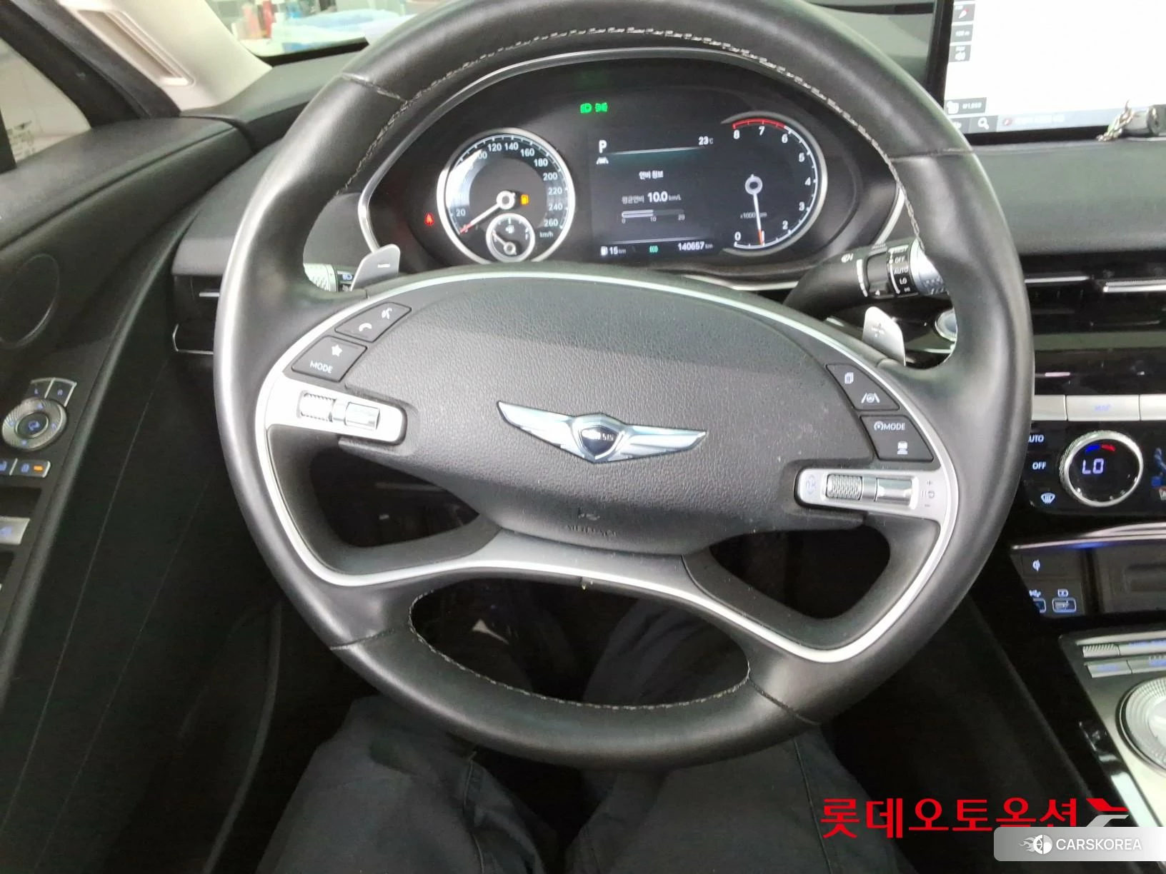 Hyundai G80 id 4289472 из Кореи 21