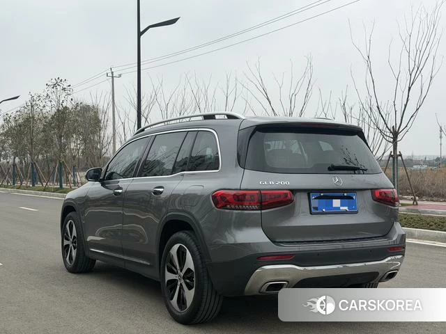 Mercedes-Benz GLB id 4209772 из Китая 21