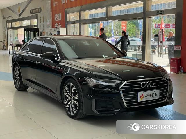 Audi A6L id 3926940 из Китая 21