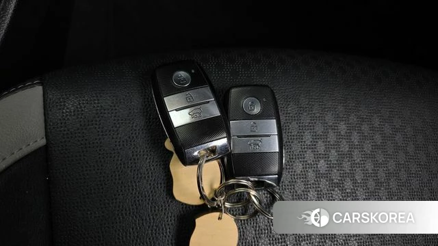 Kia All New Morning (JA) id 4637982 из Кореи 21