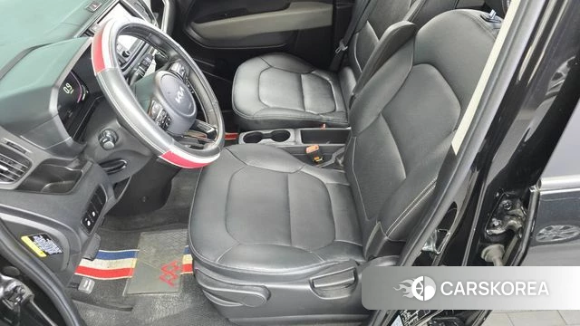 Kia The New Kia Ray id 4555422 из Кореи 21