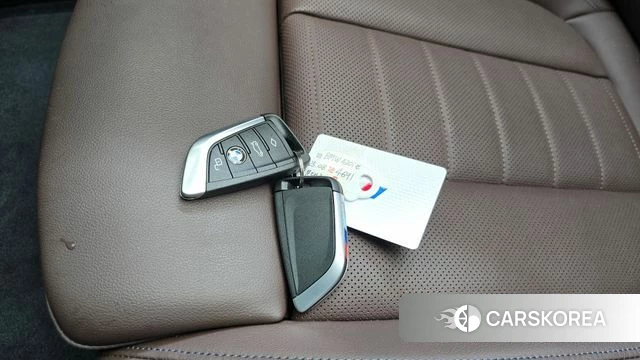 BMW 4 Series (G22) id 4607410 из Кореи 21