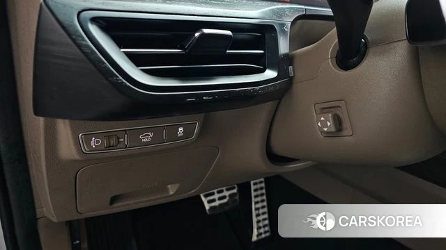 Kia K8 id 4194729 из Кореи 21