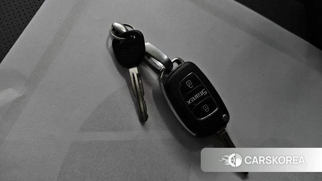Hyundai The New Grand Starex id 4930908 из Кореи 21