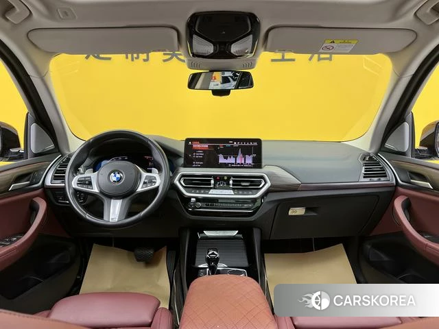 BMW X3 id 4353286 из Китая 21