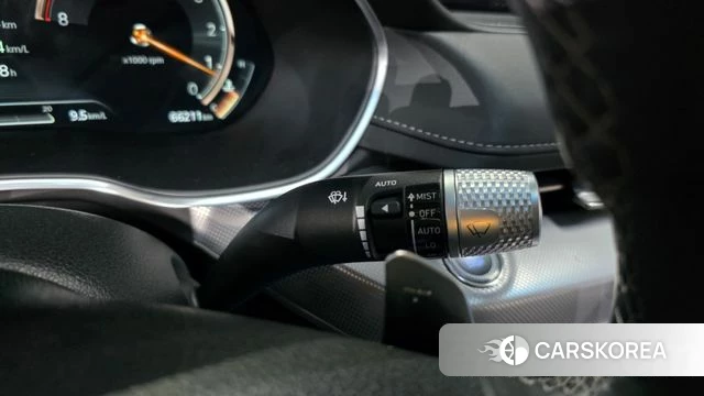 Genesis G80 (RG3) id 4642382 из Кореи 21