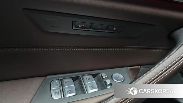 BMW 5 Series (G30) id 4624280 из Кореи 21