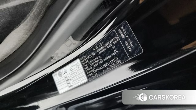 Kia Carnival 4th generation id 4250145 из Кореи 21