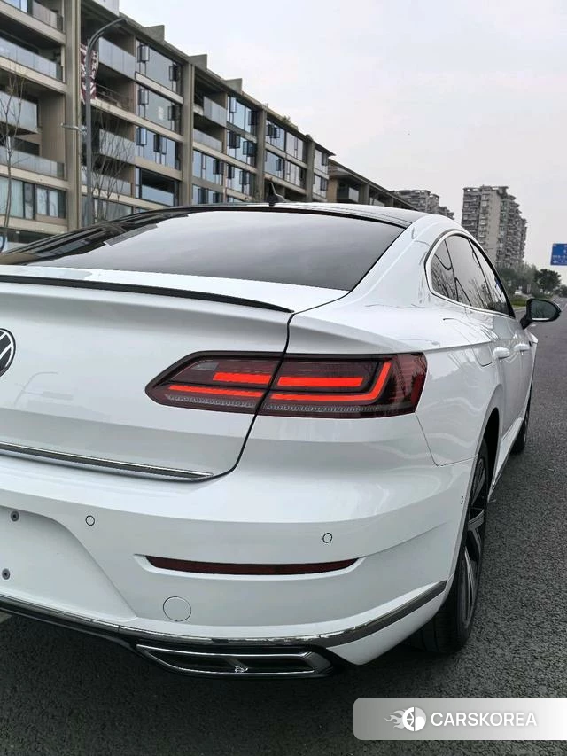 Volkswagen CC id 4277569 из Китая 21