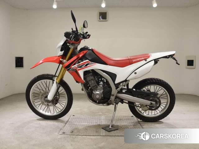 Honda CRF250L id 3949455 из Японии 21