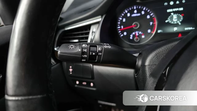 Kia Come New K7 id 4477374 из Кореи 21