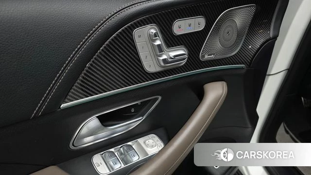 Mercedes-Benz GLE-Class W167 id 4707443 из Кореи 21