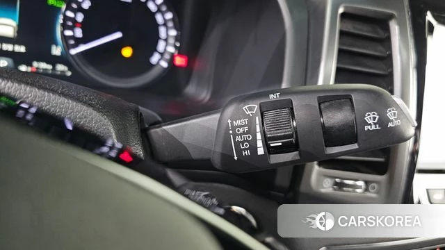 Ssangyong The New Rexton Sports Cannes id 4501125 из Кореи 21