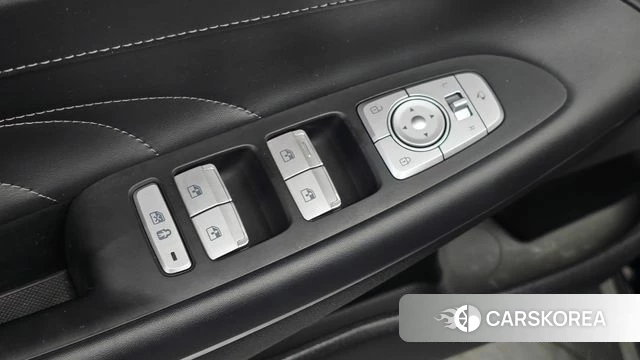 Hyundai The New Grandeur IG Hybrid id 4573642 из Кореи 21