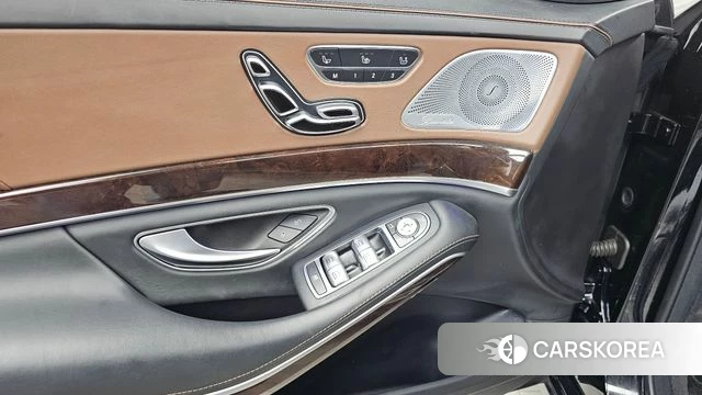 Mercedes-Benz S-Class W222 id 4490335 из Кореи 21
