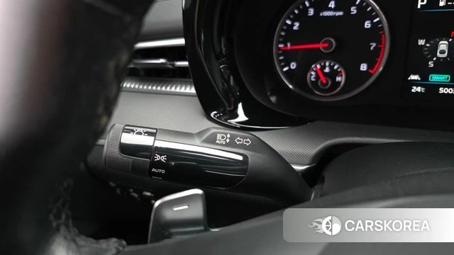Kia K5 3rd generation id 4542521 из Кореи 21