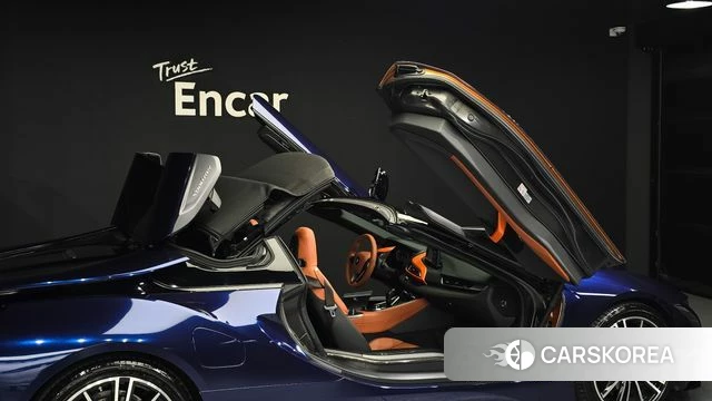 BMW i8 id 4525648 из Кореи 21