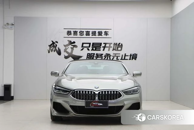 BMW 8 series id 4211415 из Китая 21