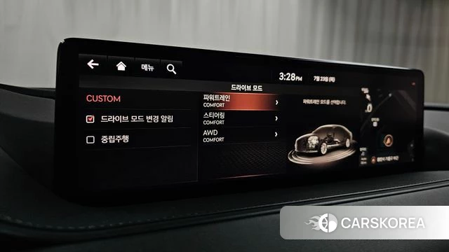 Genesis G80 (RG3) id 4619741 из Кореи 21