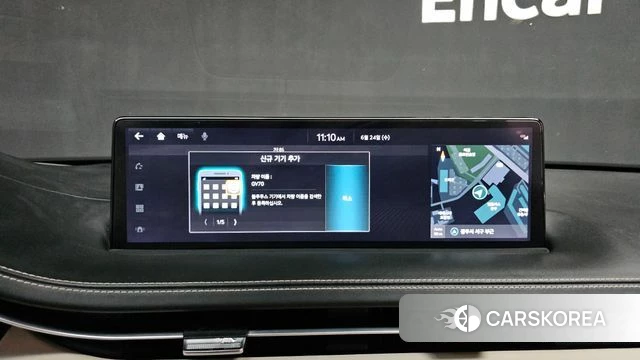 Genesis GV70 id 4500379 из Кореи 21