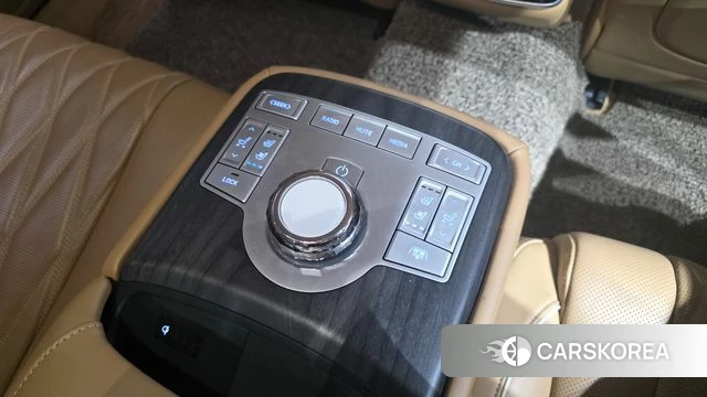 Genesis G80 (RG3) id 4414205 из Кореи 21