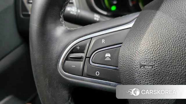Renault Korea (Samsung) The New QM6 id 4631578 из Кореи 21