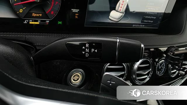 Mercedes-Benz S-Class W222 id 4865643 из Кореи 21