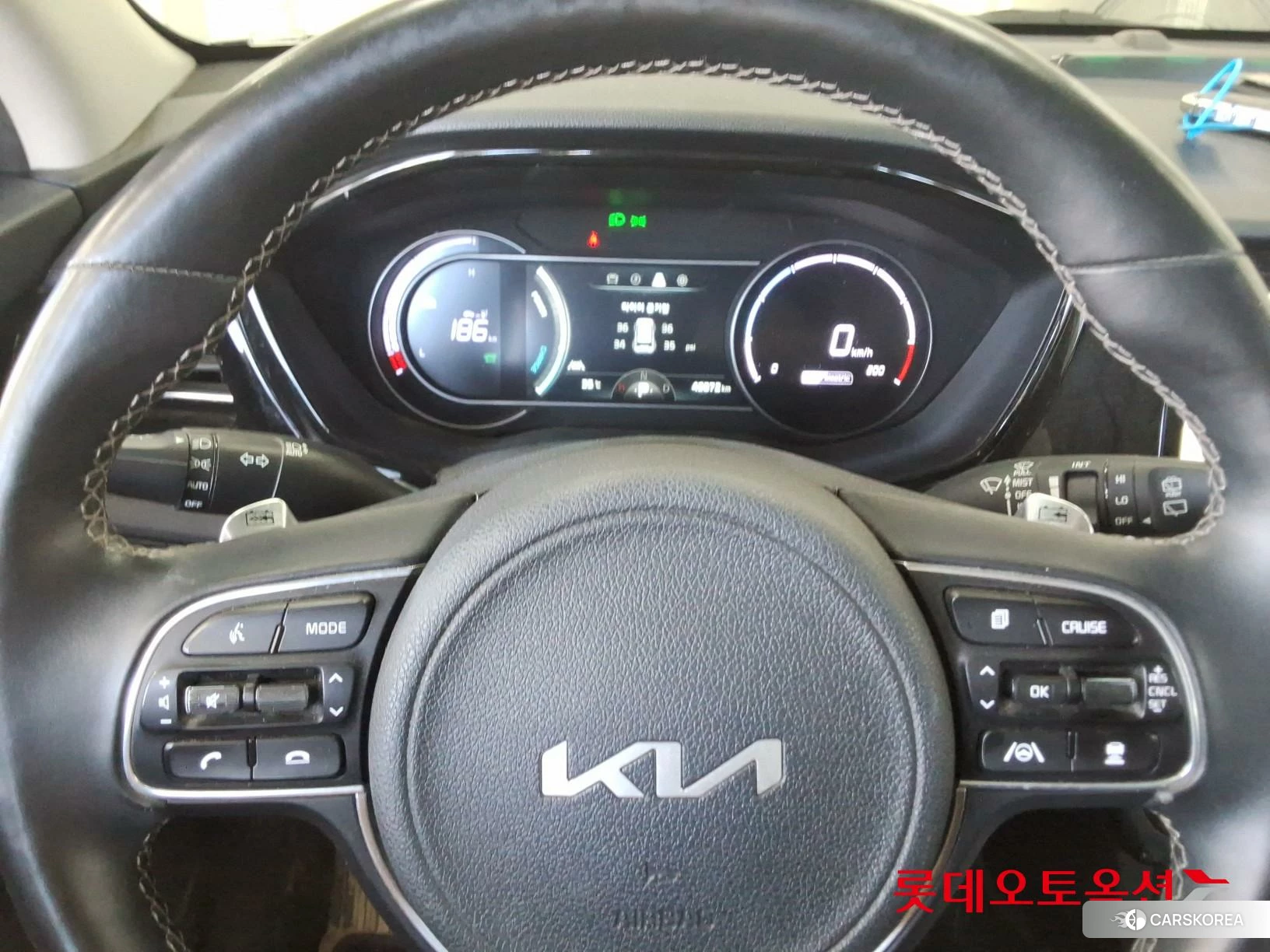 Kia Niro Plus id 4679402 из Кореи 21